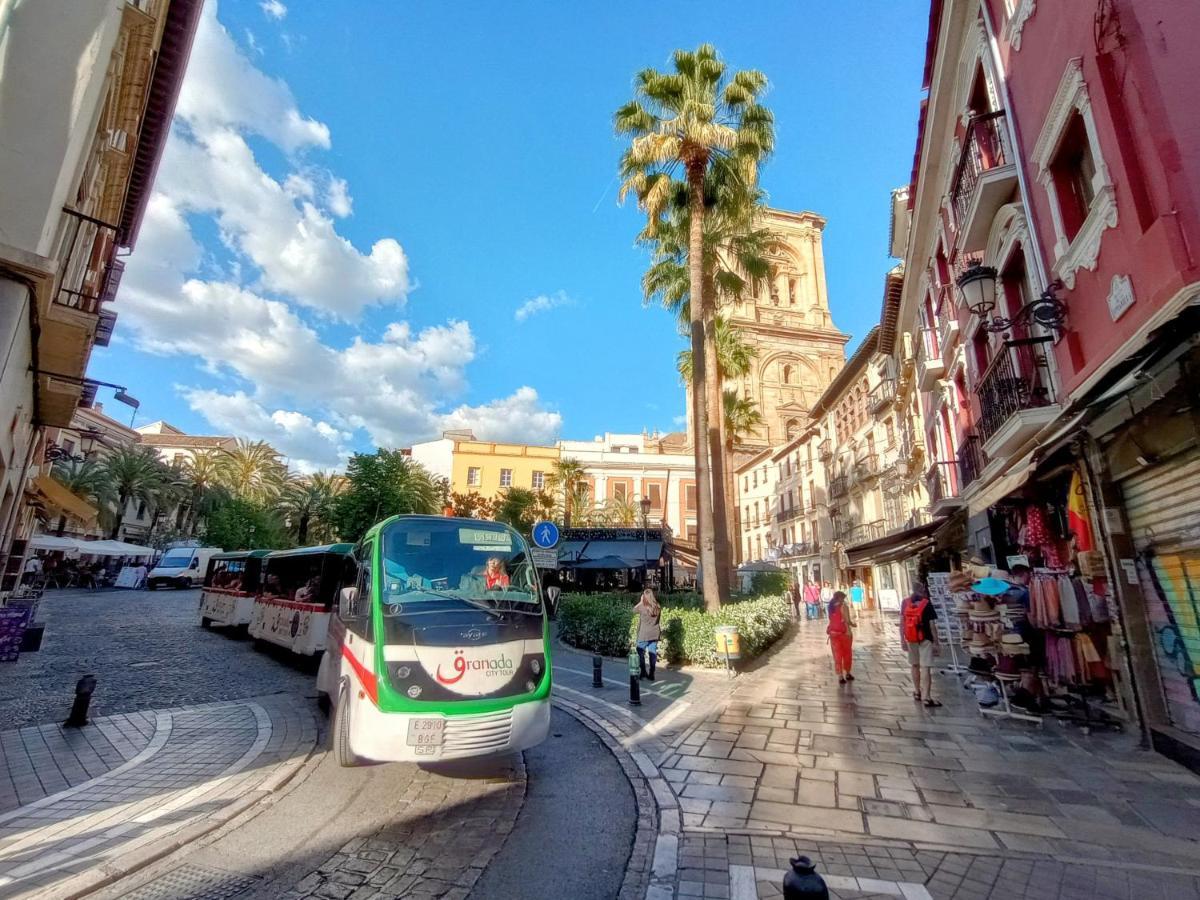 Apartamento Granada Catedral Exterior photo