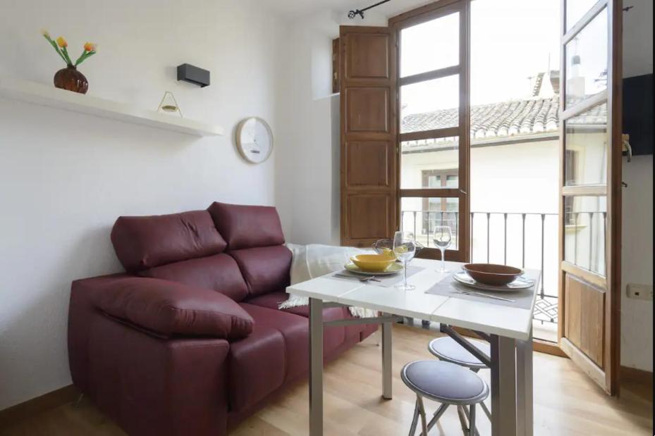 Apartamento Granada Catedral Exterior photo